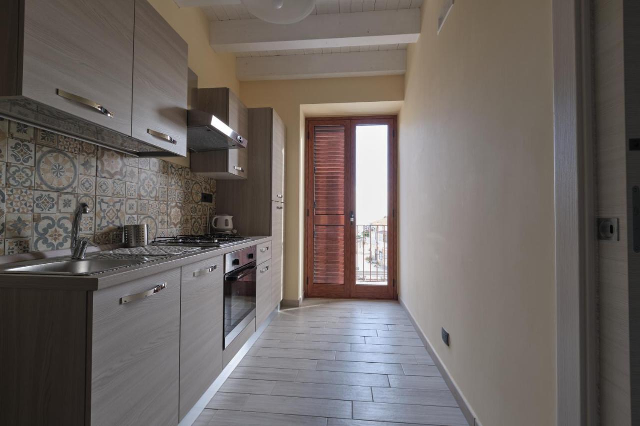 La Rosa Dei Venti, Apartment 3 Porto Empedocle Exterior photo